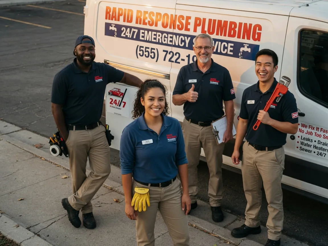 Emergency Plumber company in Chester, AR